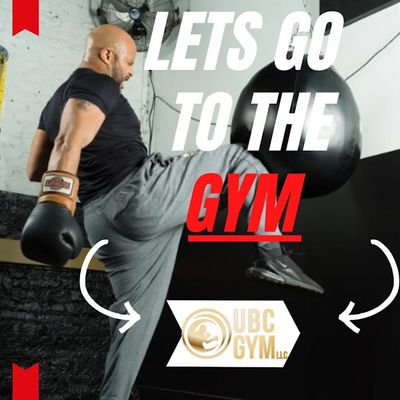 Underground Boxing and Conditioning (UBC Gym)