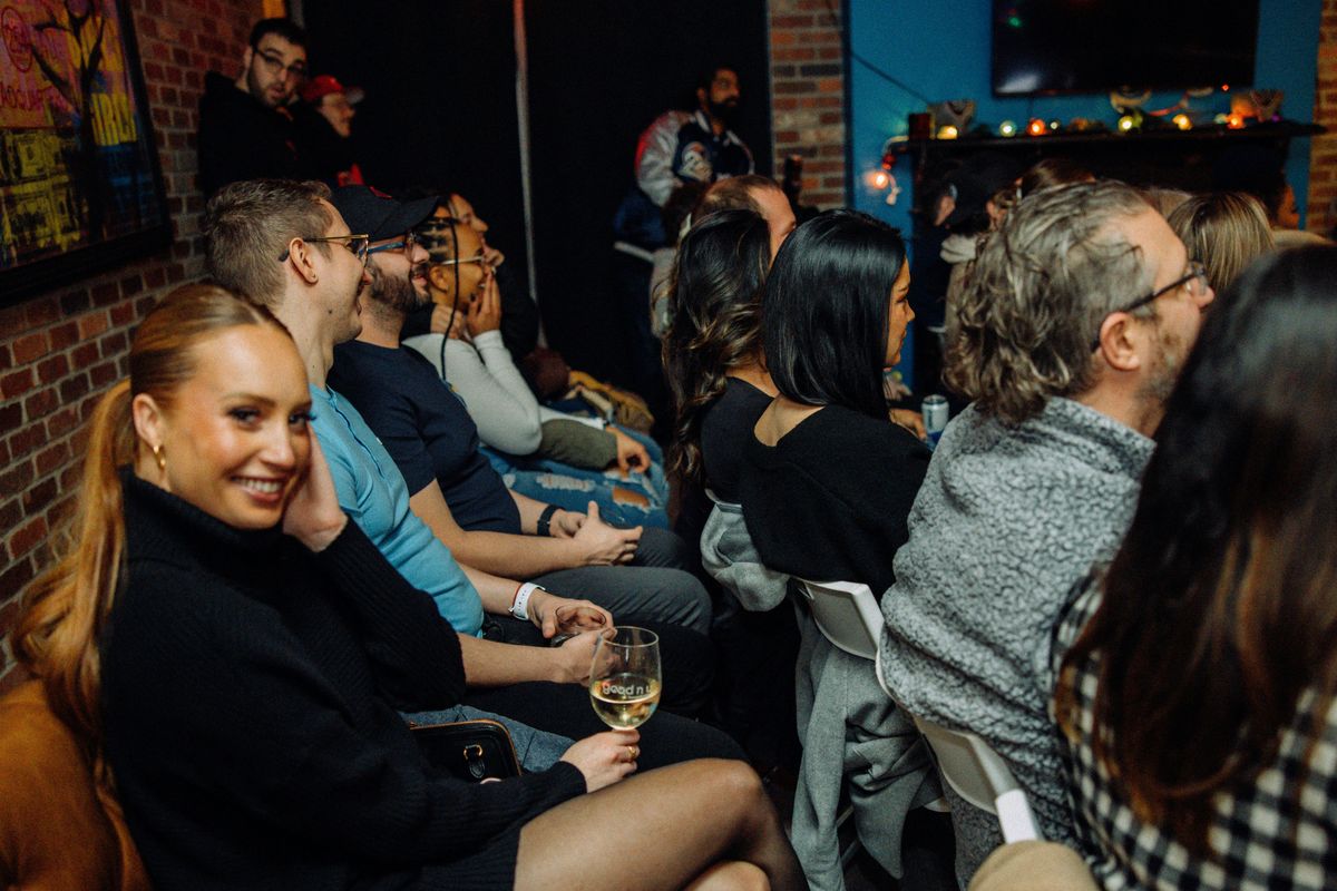 Next Stop Comedy at South of North Brewing Company! - South Lake Tahoe, CA