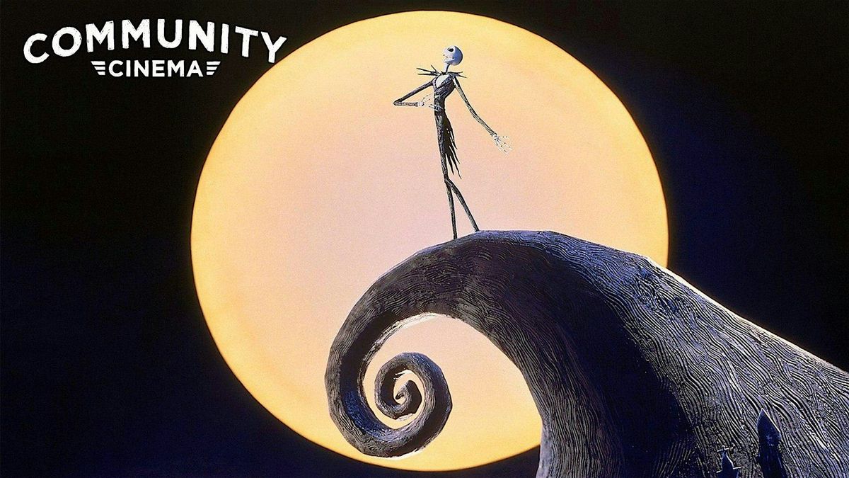 The Nightmare Before Christmas (1993) - Community Cinema