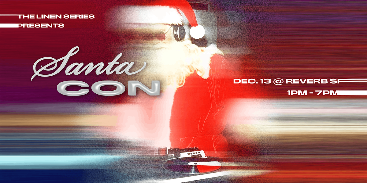 SANTACON: 13TH DAY OF CHRISTMAS PARTY