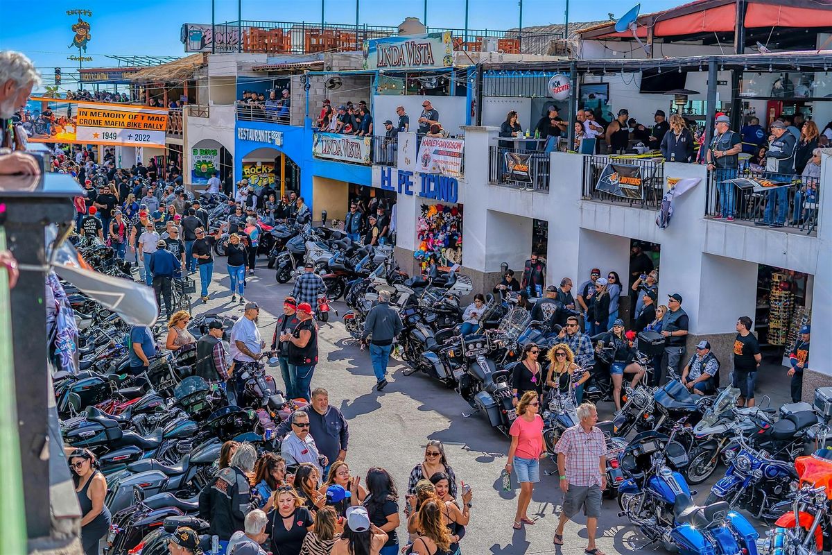 25th Annual Rocky Point Rally