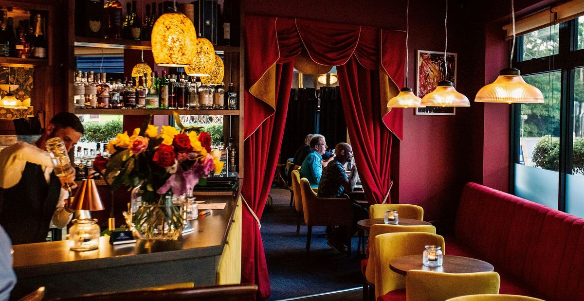 Michael Bubl\u00e9 \u00b4 Tribute Evening at Isabel's Brasserie