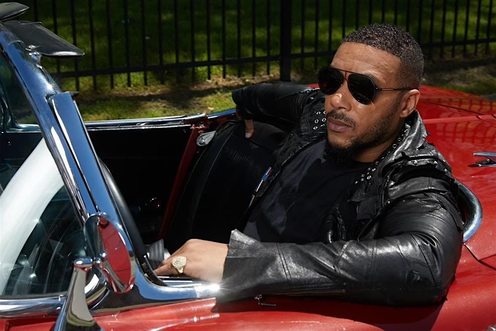 Lyfe Jennings Live at  Ambiance Events Center