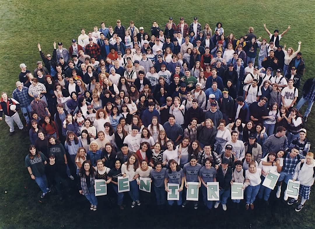 Tigard High Class of '95 Reunion: Cheers to 30 Years!