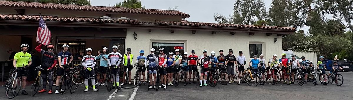 Trek Bicycle South Bay | Saturday Morning Group Rides