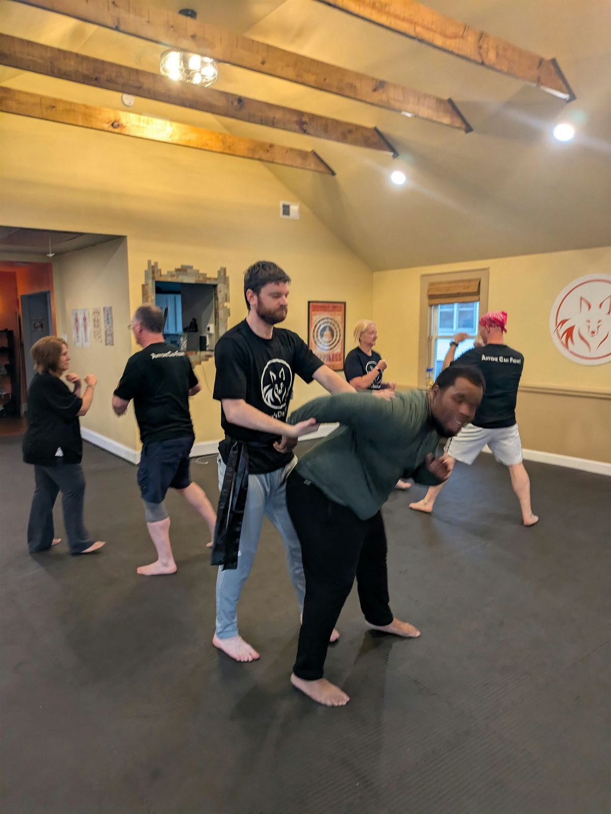 Self Defense for Everyone