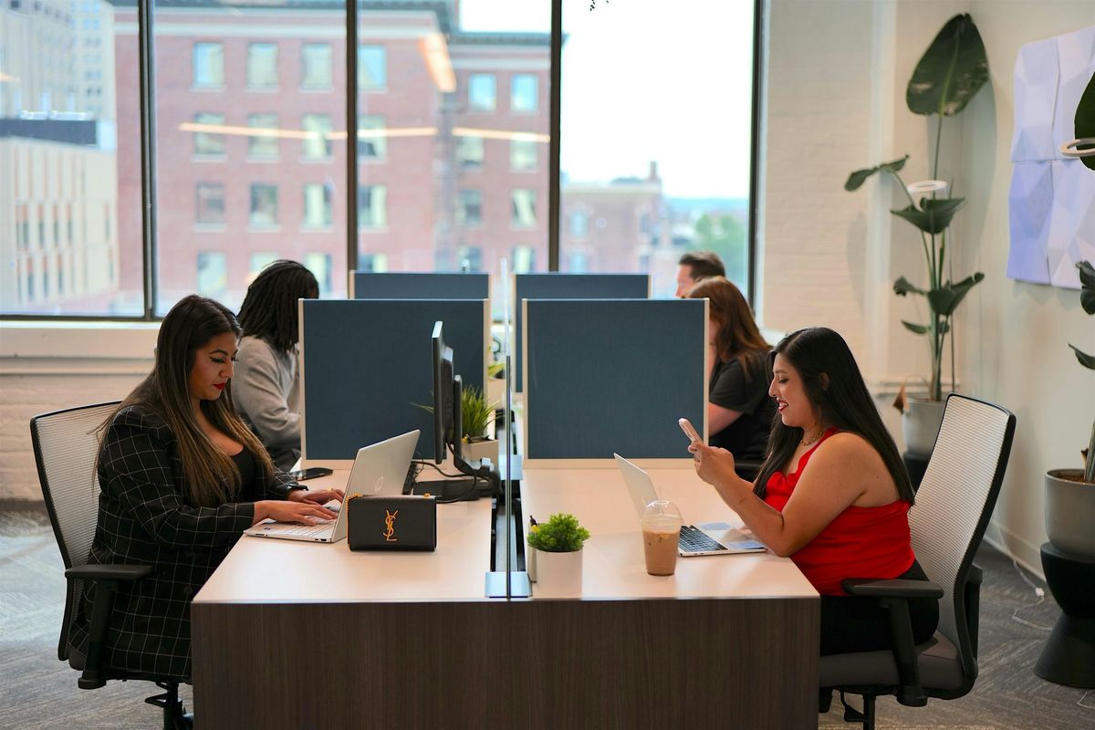 Free Coworking Day at Modus!