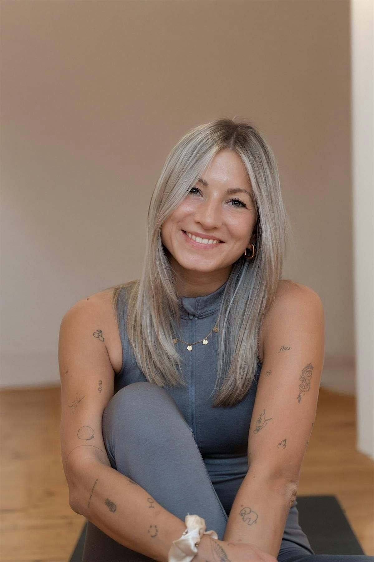 Intense Pilates - mit Tamara und live DJane