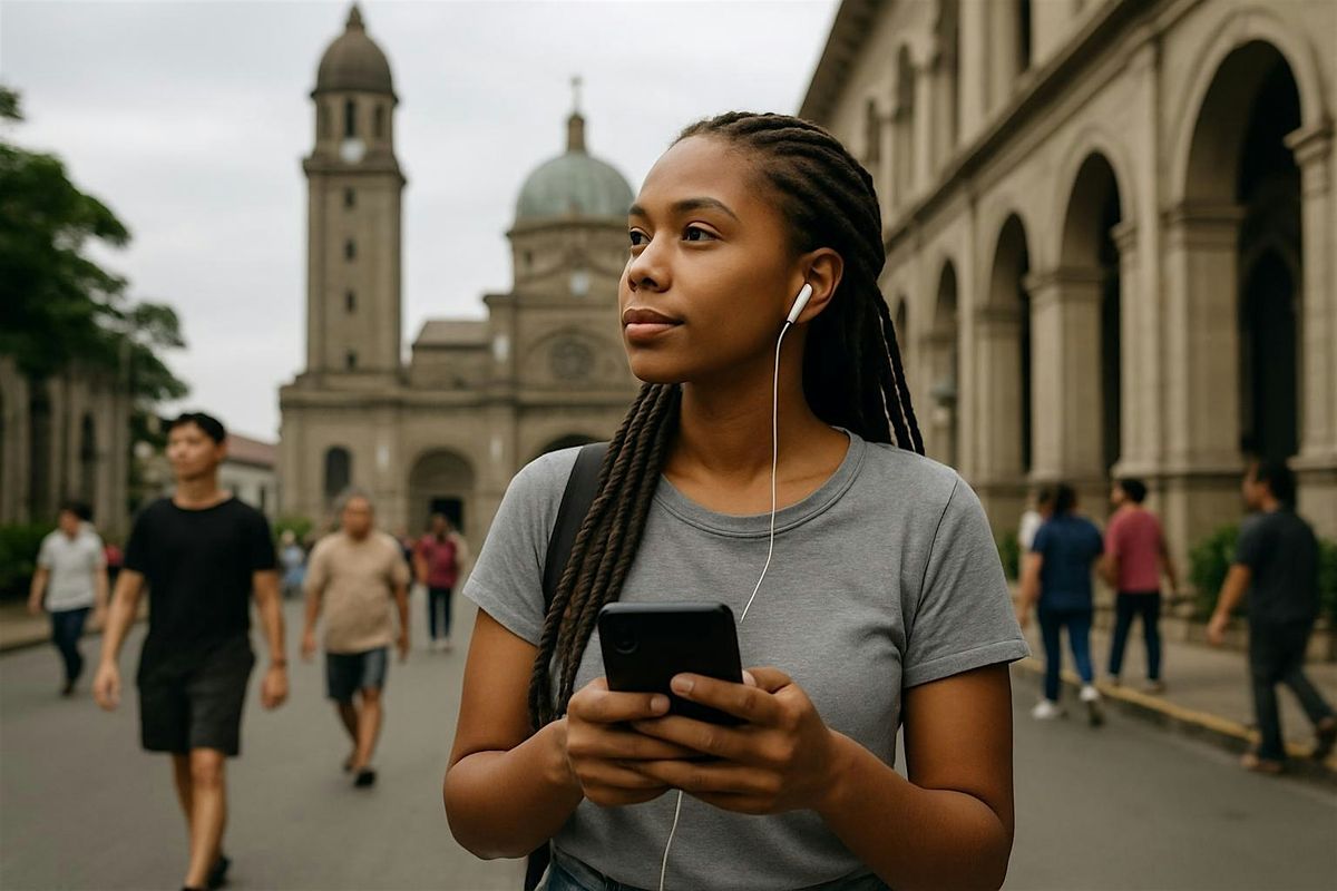 Manila Audio Tour: A History Still Heard