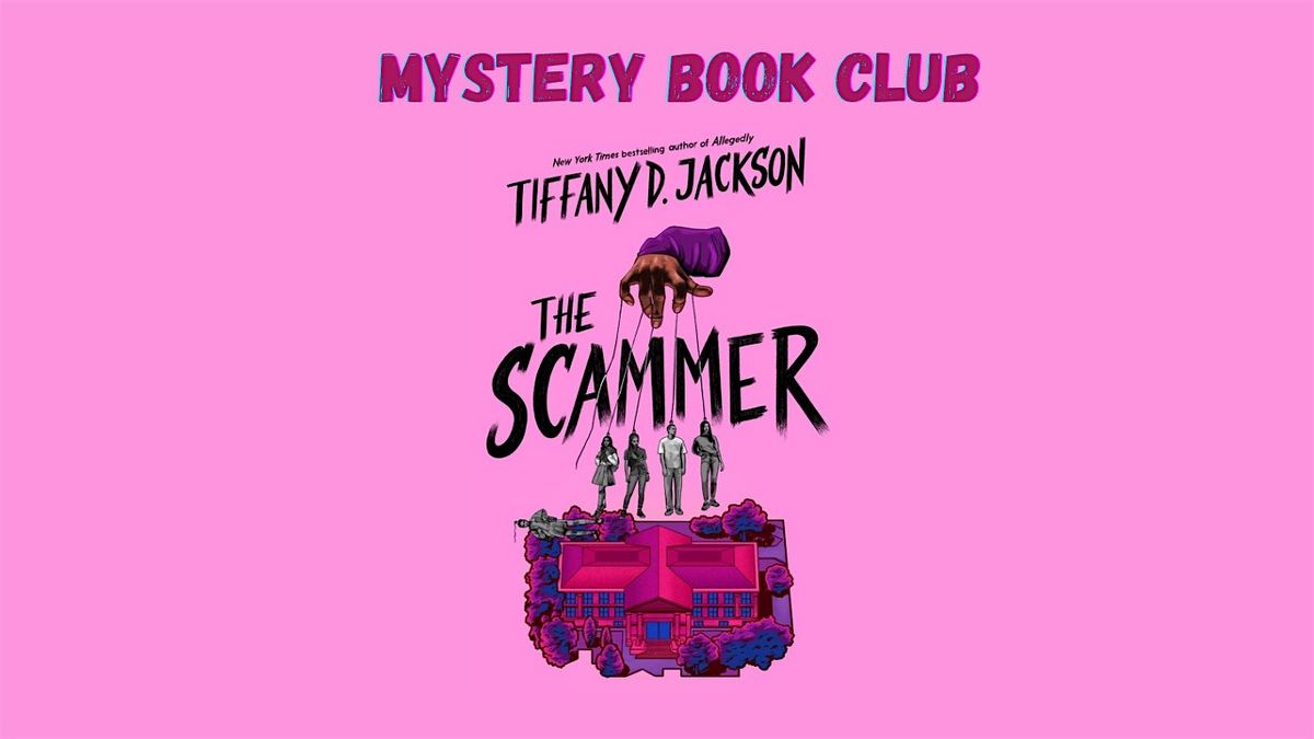 December Mystery Book Club