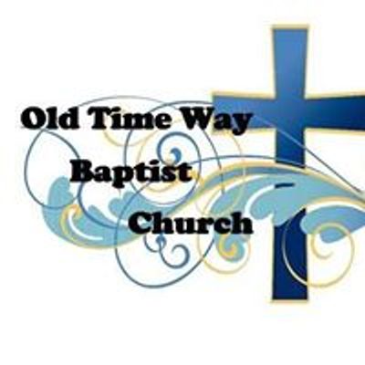 Old Time Way Baptist Church