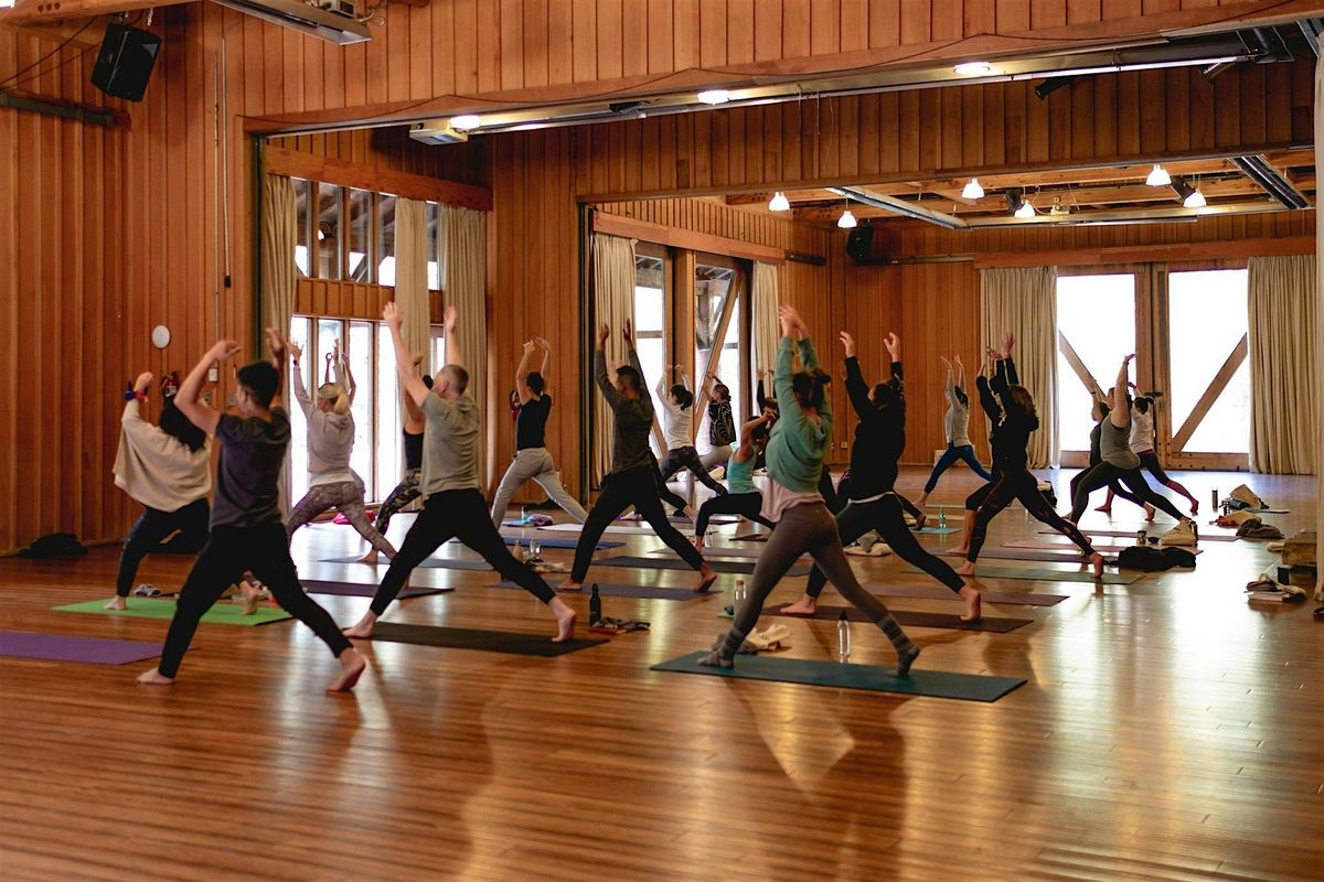 Energizing Yoga Flow with Annabelle
