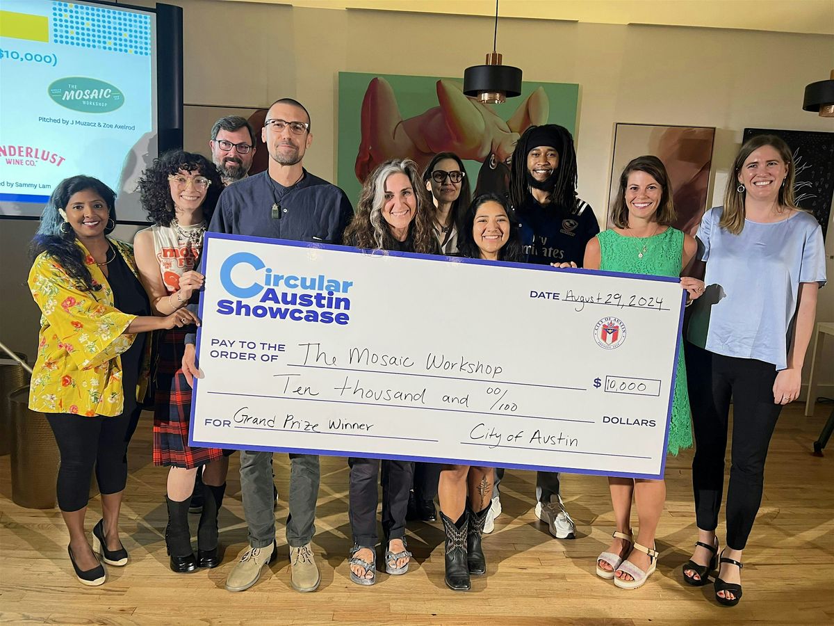 Circular Austin Showcase