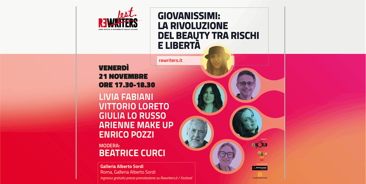 Giovanissimi: la rivoluzione del beauty tra rischi e libert\u00e0