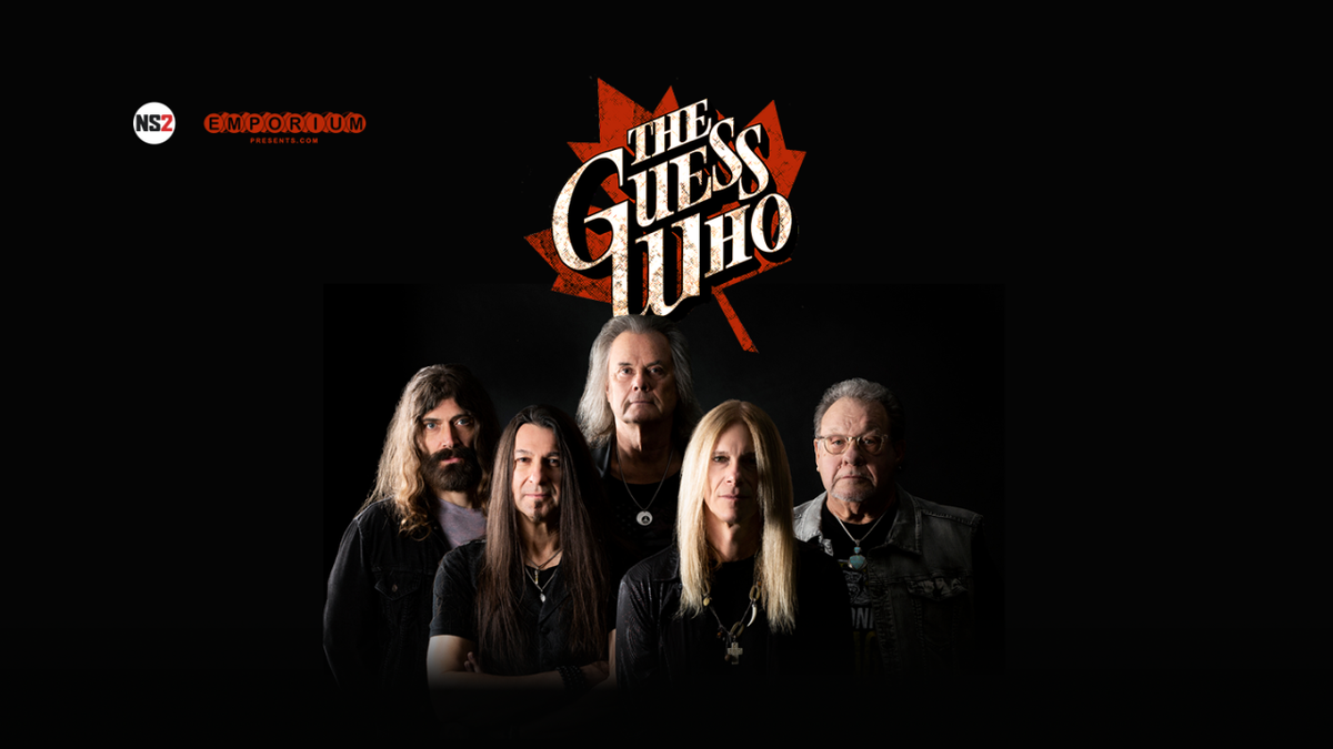 The Guess Who at Arizona Financial Theatre