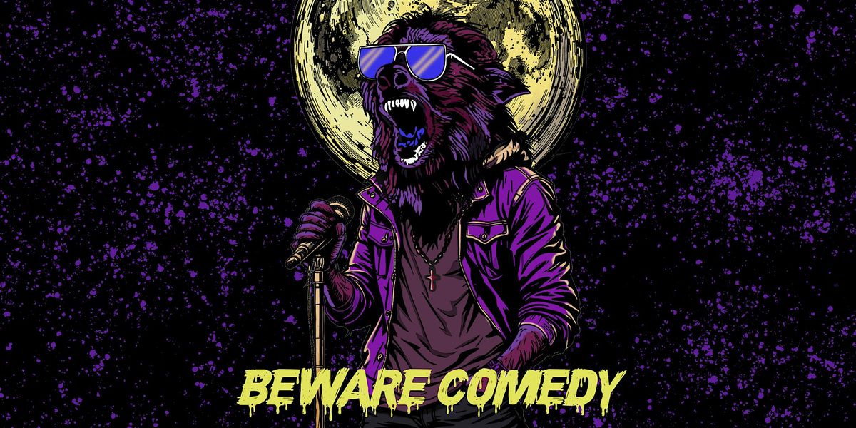 Beware Comedy @ Bar Ellis