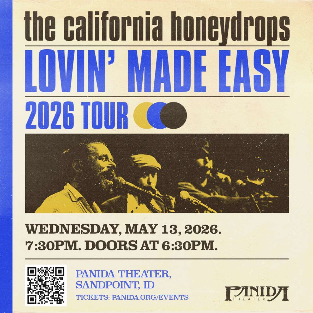 The California Honeydrops