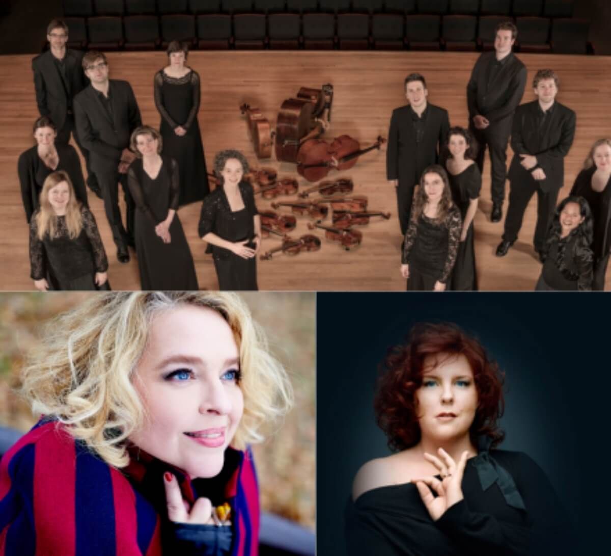 Les Violons Du Roy at National Arts Centre