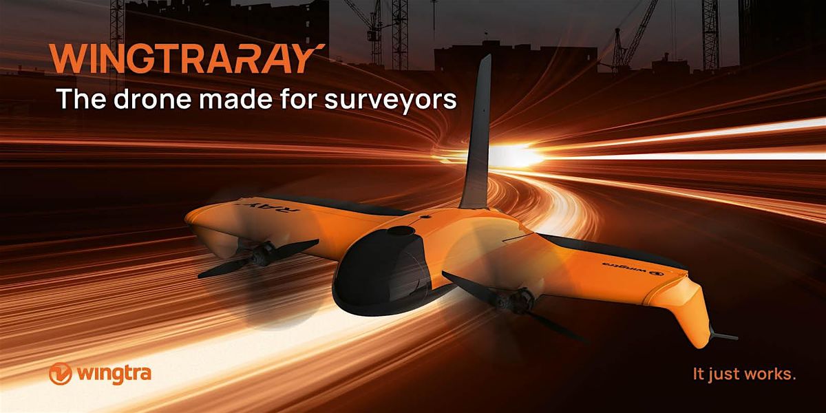 WingtraRay Launch | Chandler, AZ