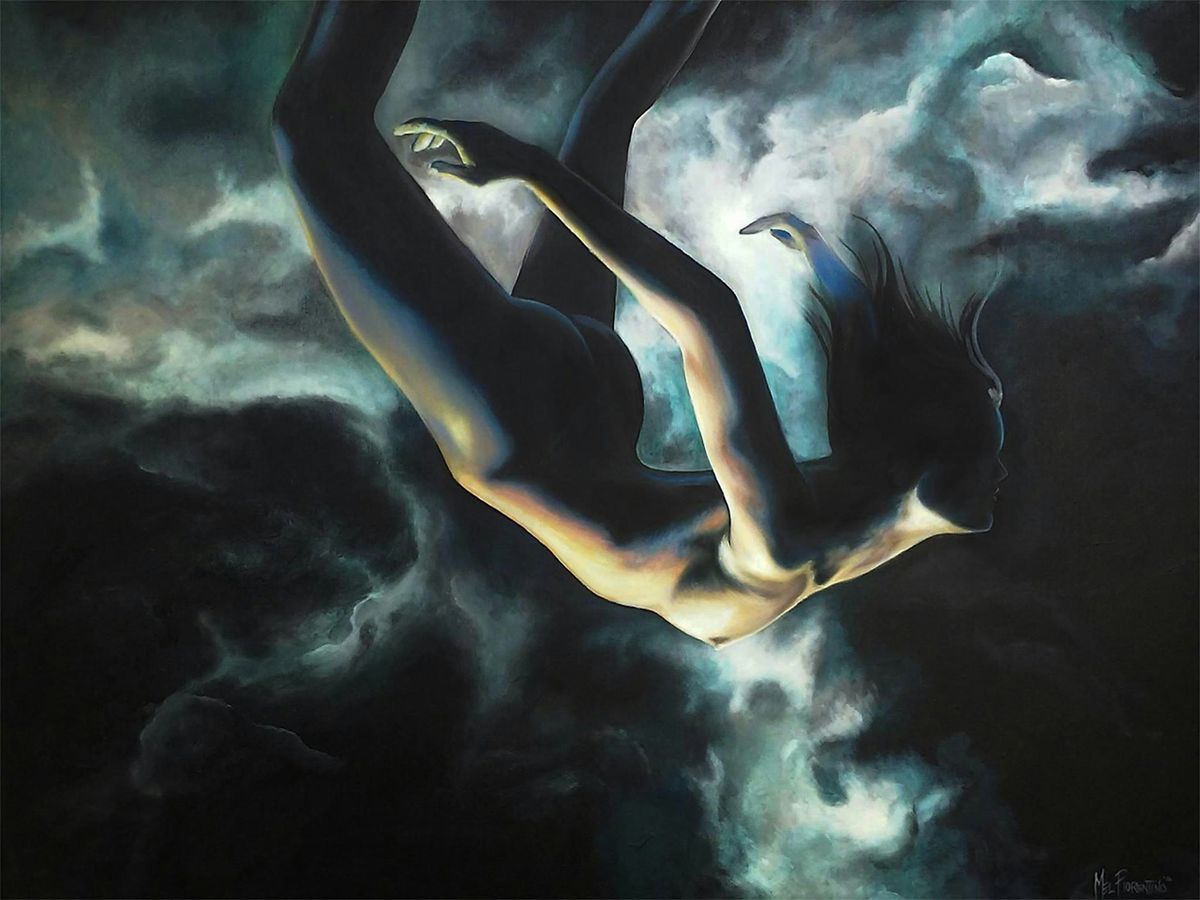 Visions Within: Painting Your Inner Mythology