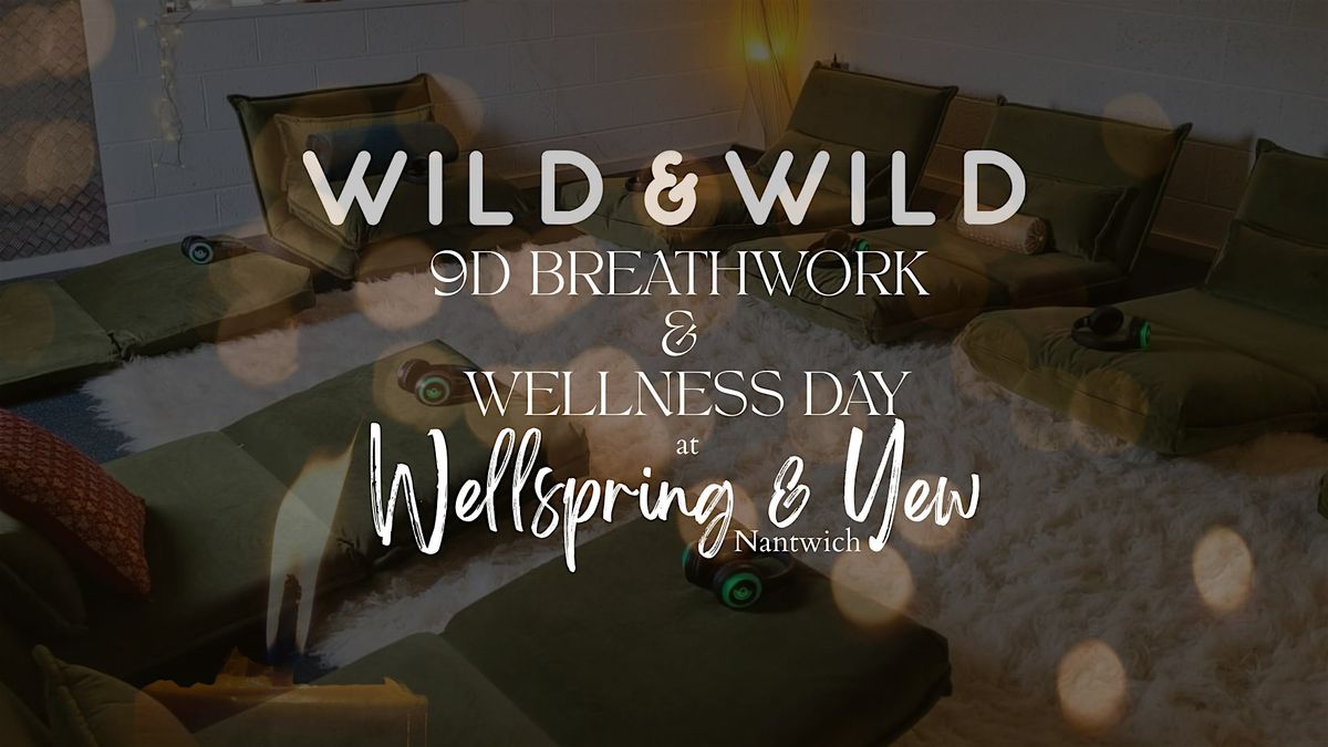9D Breathwork & Wellness Day