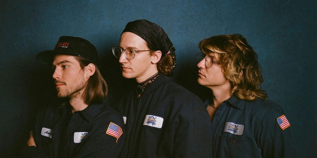 WNRN Presents: Palmyra w\/Dogwood Tales at The Golden Pony (18+)