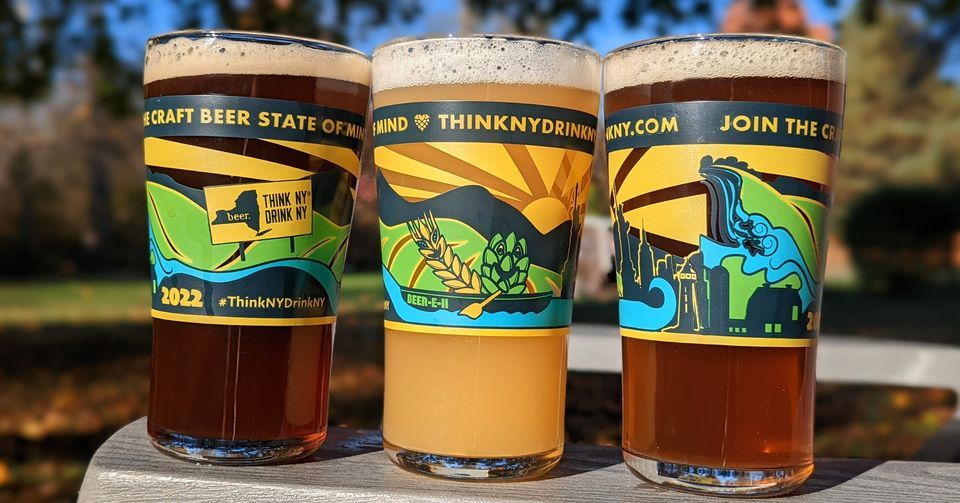 3rd Annual NYS Pint Days Boots Brewing Company, Watertown, NY