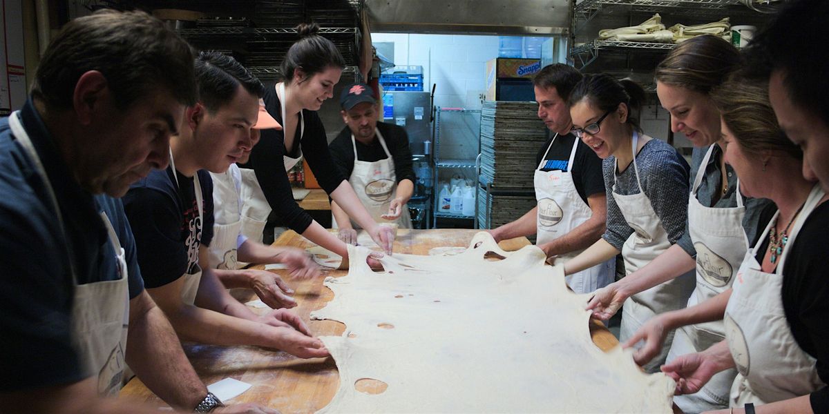 Sour Flour Starter Workshop