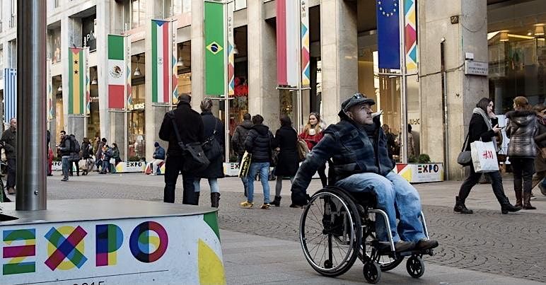 Milan Free Liberty Accessible Tour