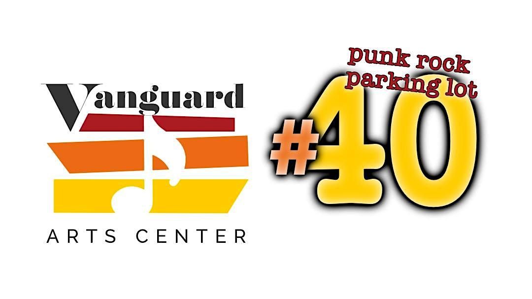 Punk Rock Parking Lot Concert