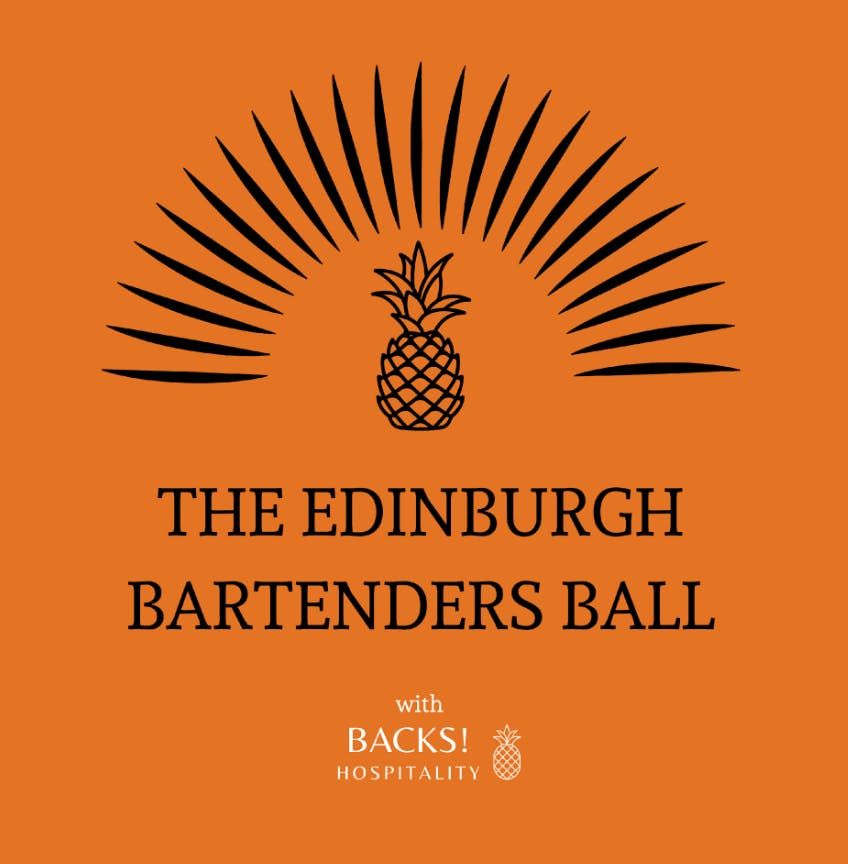 The Edinburgh Bartenders Ball 2025