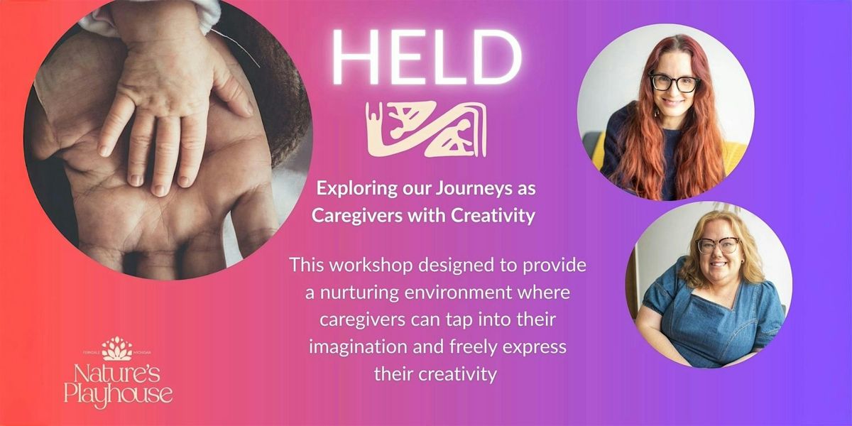 Exploring our Journeys as Caregivers with Creativity
