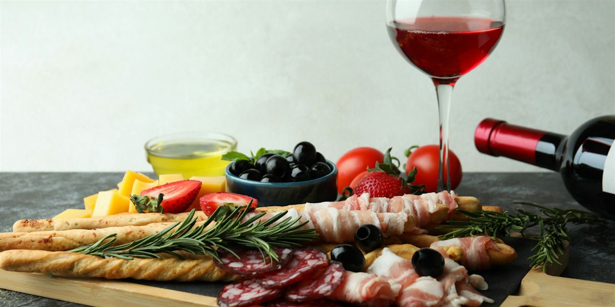 Ladies Wine & Charcuterie Social Orlando