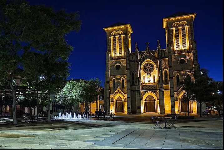 Self-Guided Ghost Audio Tour in San Antonio App with EMF Reader