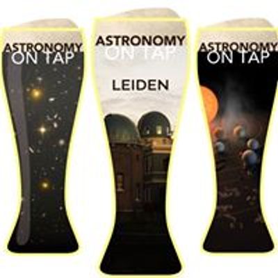 Astronomy on Tap - Leiden