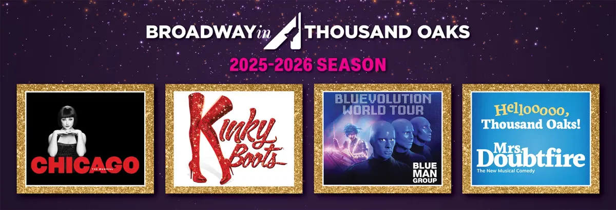 Parking Mrs. Doubtfire - Thousand Oaks