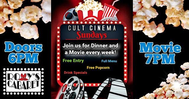Cult Cinema Classic Presents: The Nightmare Before Christmas