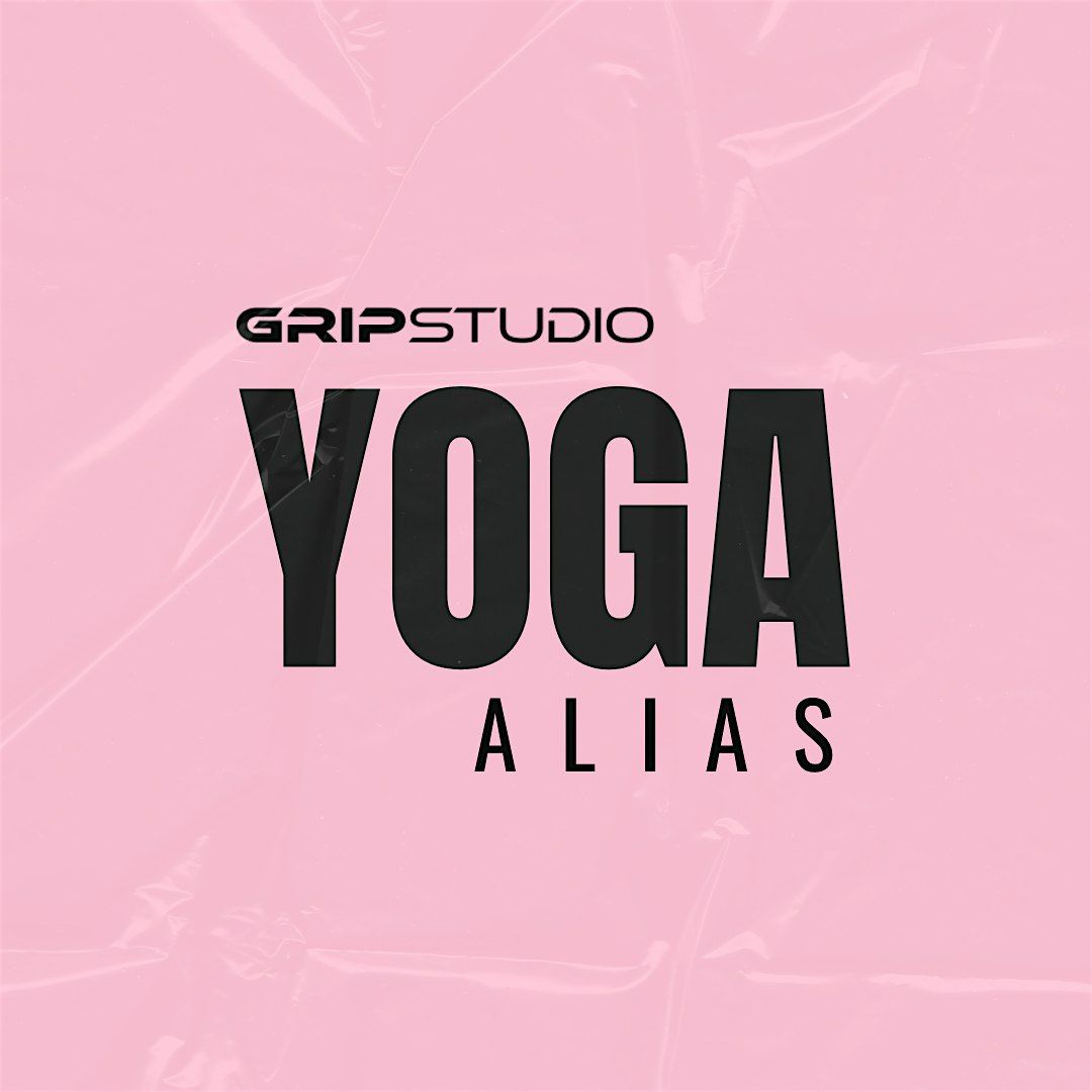 Restorative Yoga- RSVP Available in GripStudio App