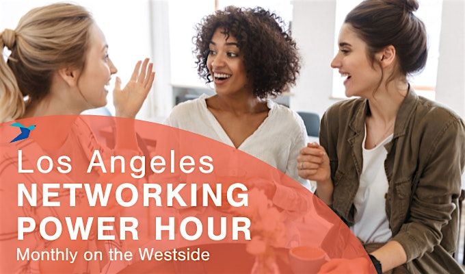 Ellevate LA: Women's Networking Power Hour in Venice