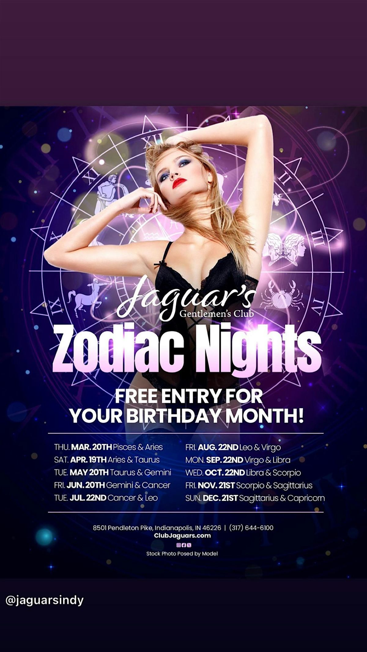 Libra & Scorpio $1 Beer Night
