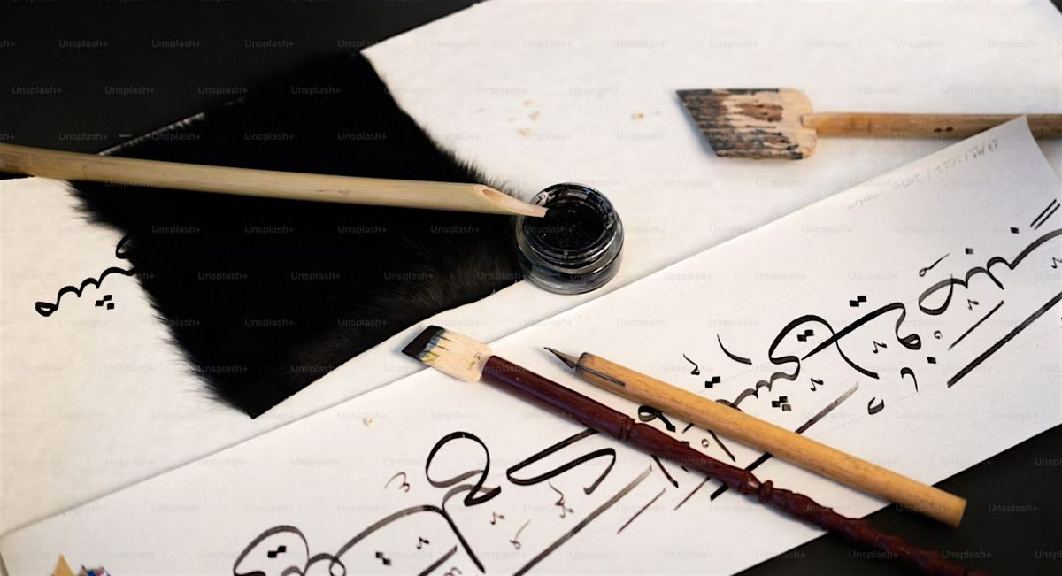 Workshop Atemweg \u2013 Klaviersp\u00fcren, Kalligrafie und Thai Chi