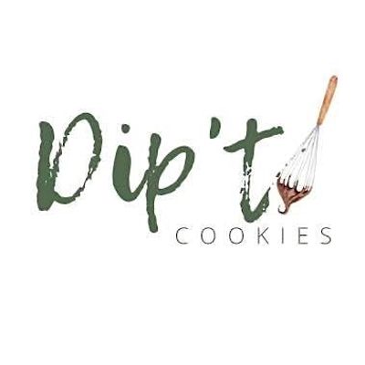 Dip't Cookies