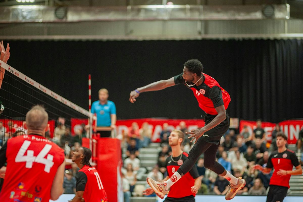 London Giants Men's v Durham Palatinates