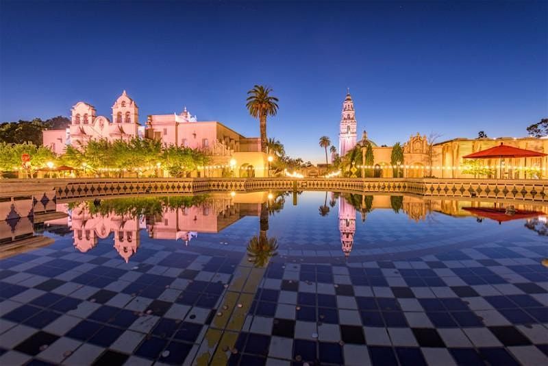 Amazing Scavenger Hunt! - San Diego's Most Haunted