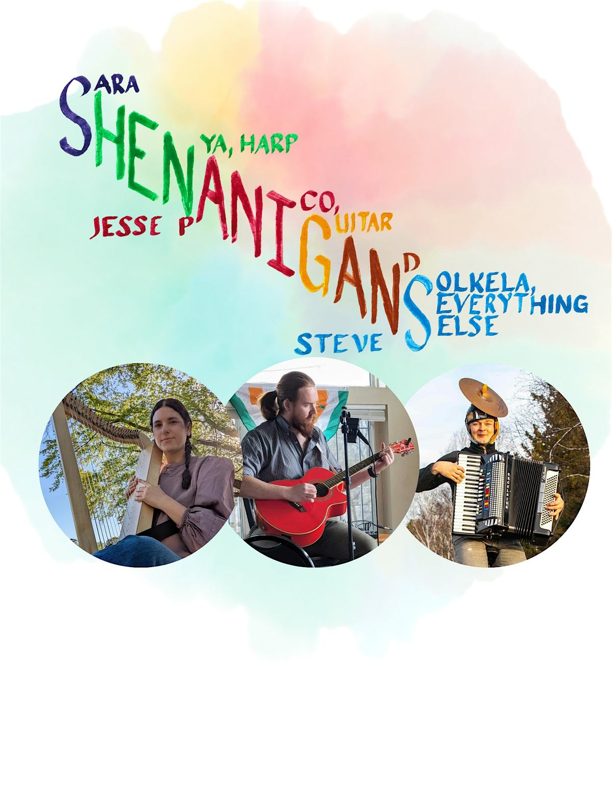 The Shenanigans Tour at Wonderland Records