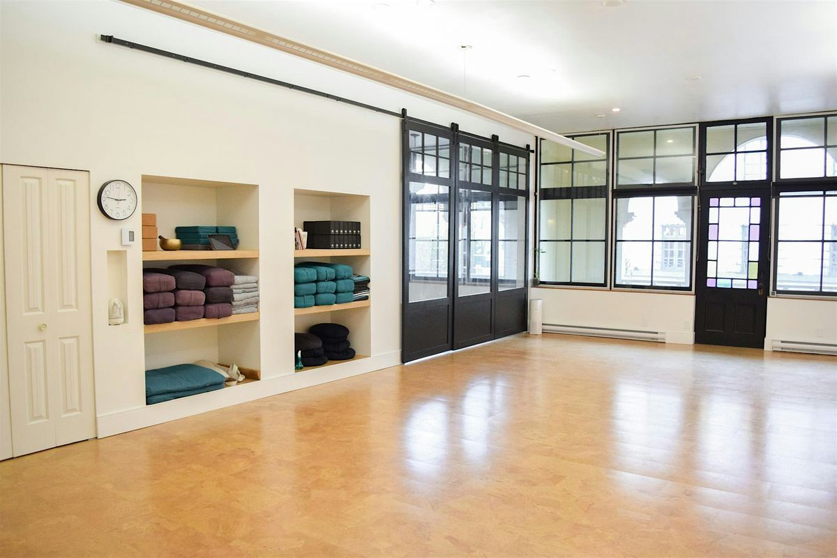 Yin + Nidra: A Journey Into Stillness