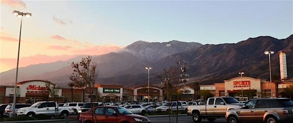 A Date Night Adventure! - Fontana's Fun Downtown Treasure Hunt