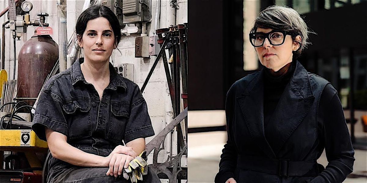 In Conversation: Selva Aparicio and Alison Gass