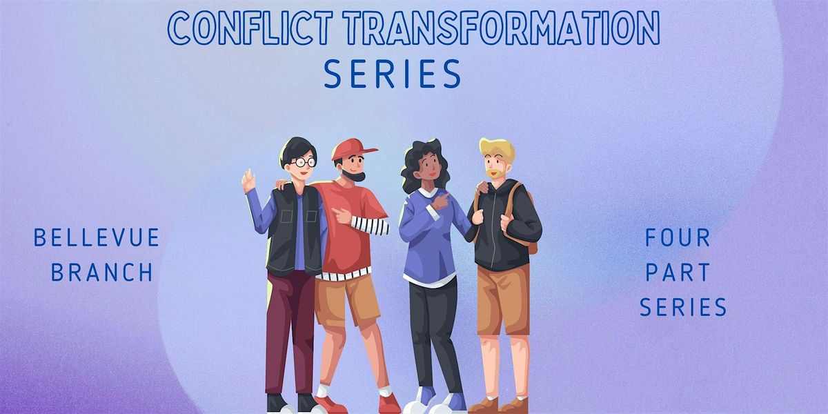Conflict Transformation Series