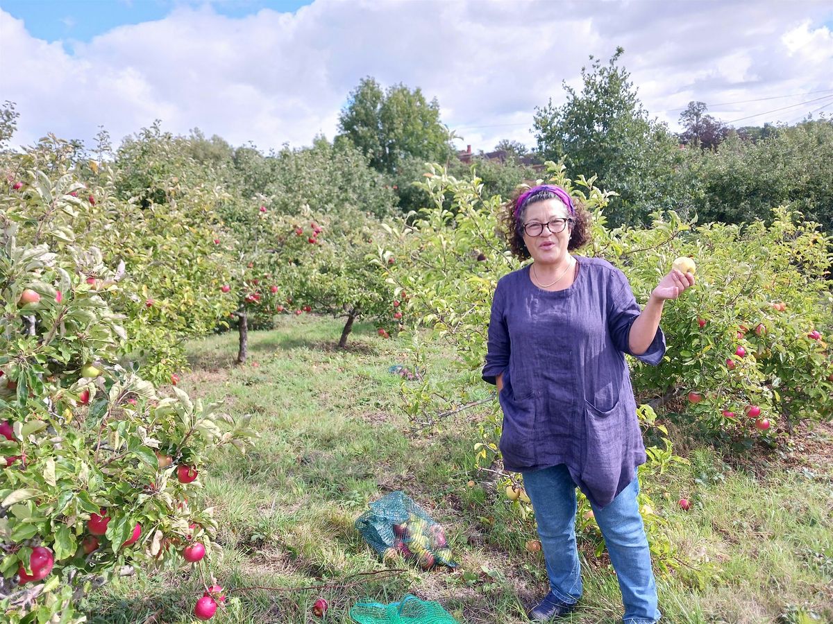 Barnet Community Orchard Pruning Workshop, London